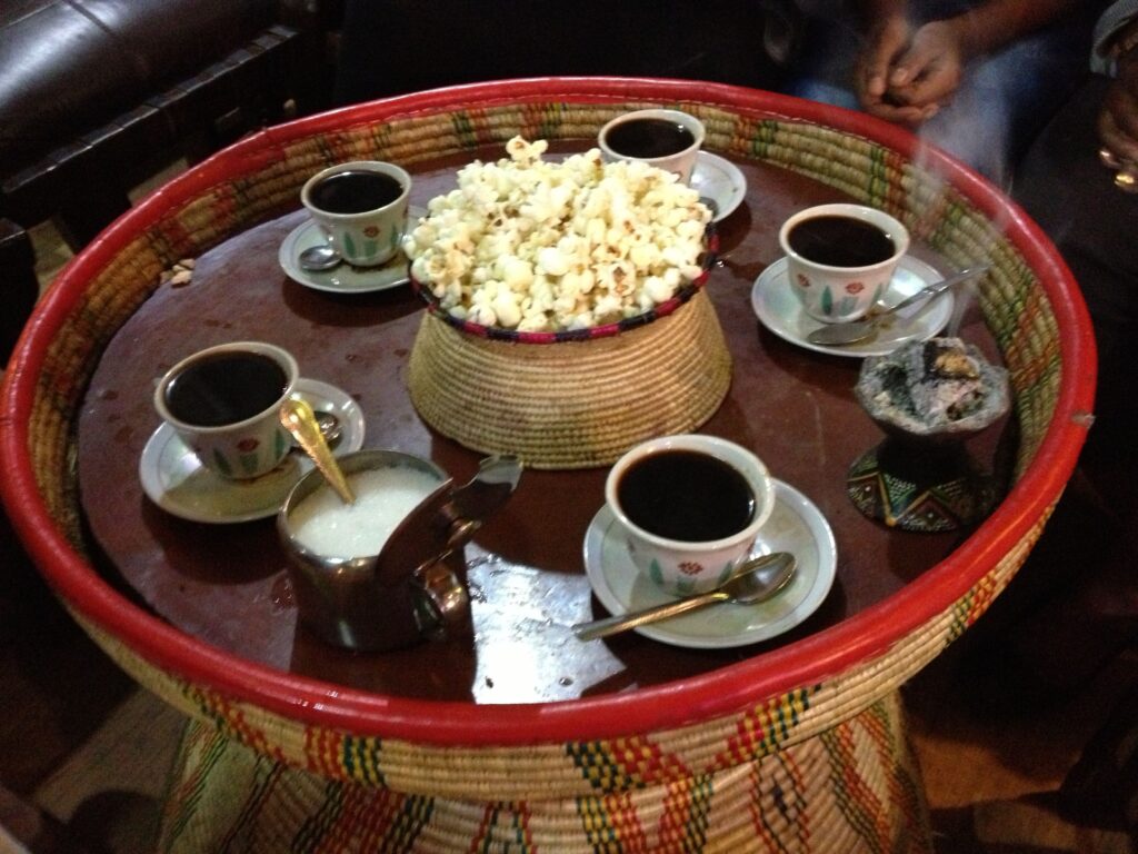 The History of Coffee: From Ancient Ethiopia to Modern Cafés