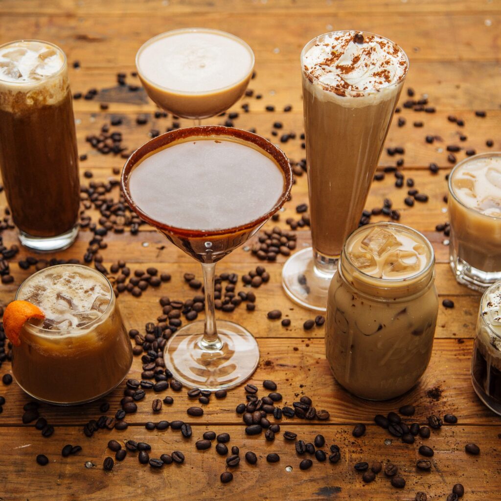 5 Unique Coffee Cocktails to Try at Home