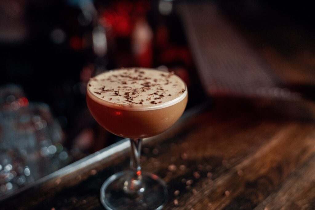 5 Unique Coffee Cocktails to Try at Home