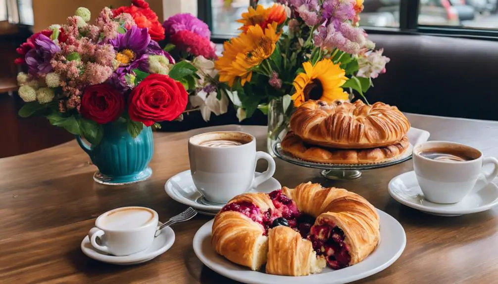 morning meal happiness awaits