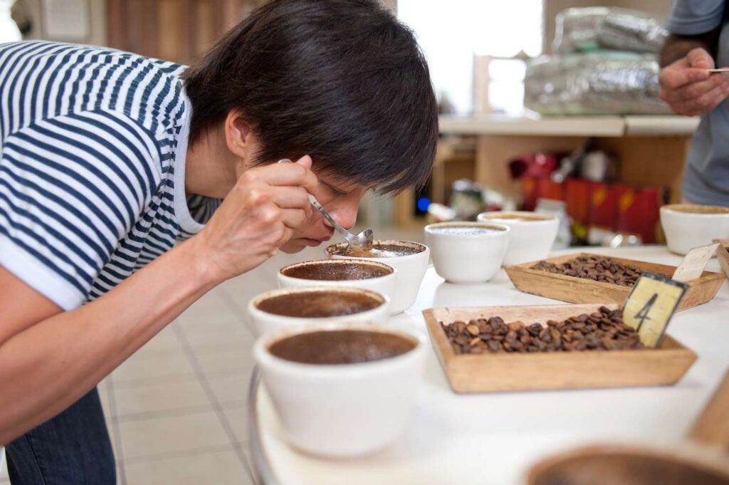 How to Host a Coffee Tasting Party
